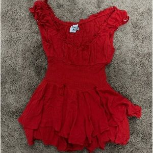 Princess Polly Romper